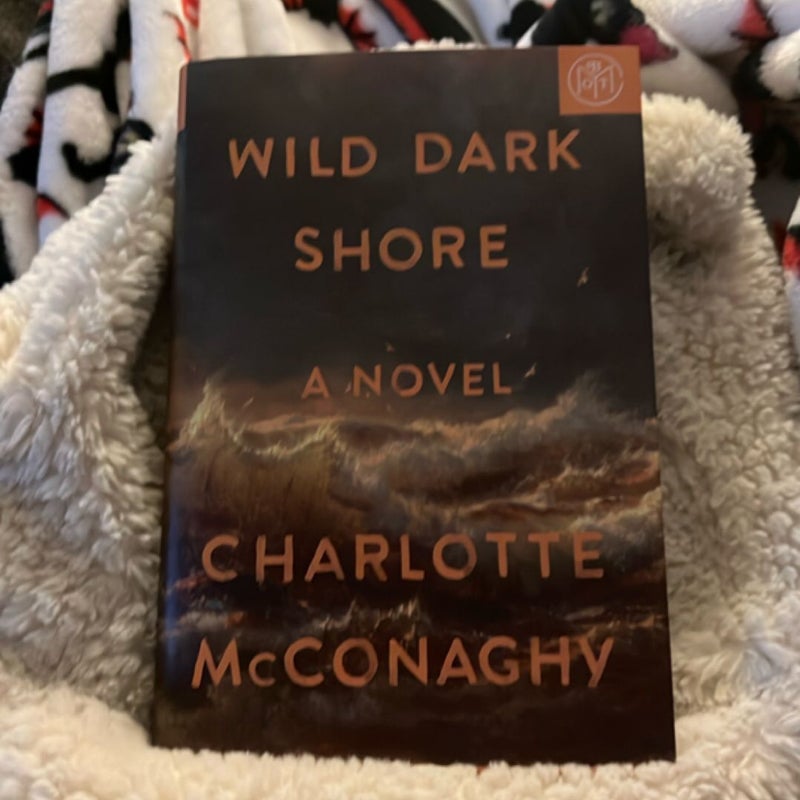 Wild Dark Shore