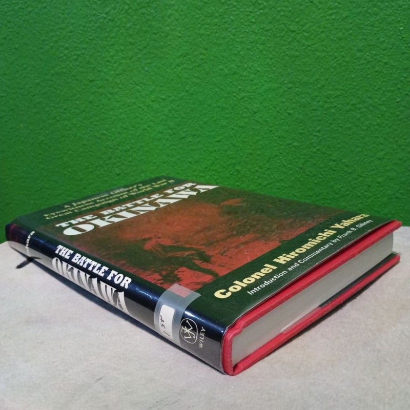 The Battle for Okinawa - First Edition (Printing 1)