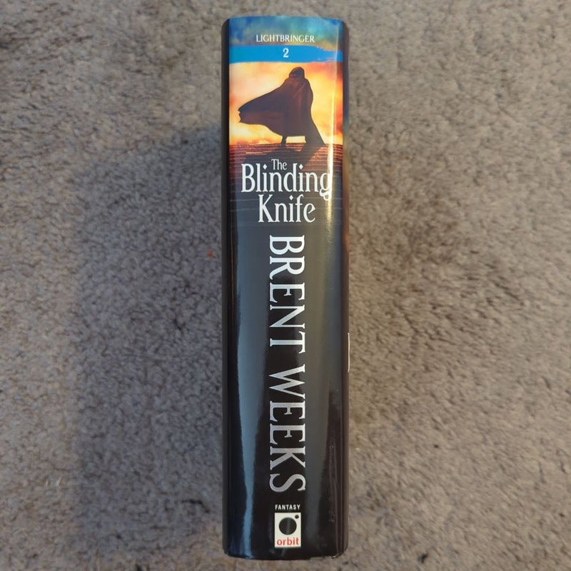 The Blinding Knife