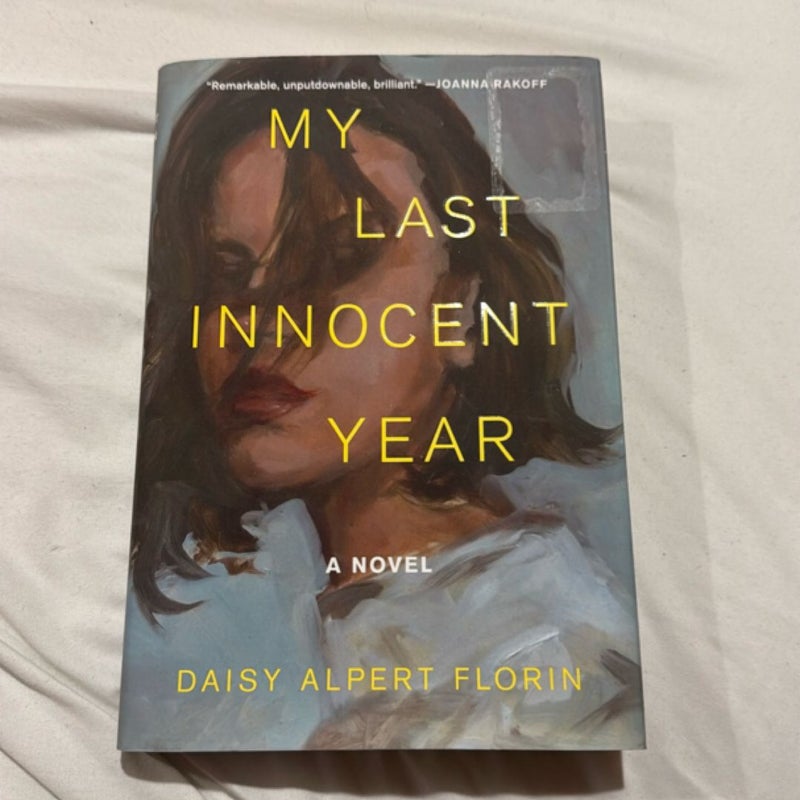 My Last Innocent Year