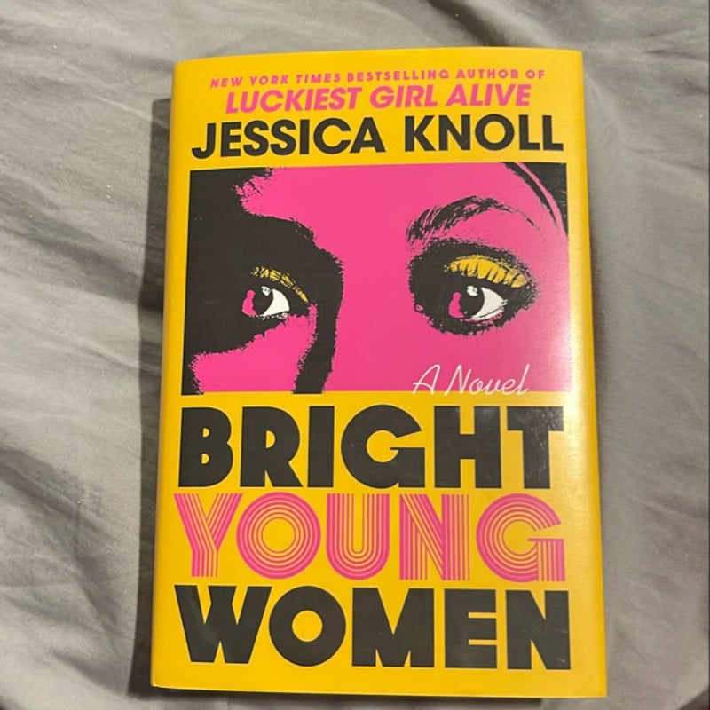 Bright Young Women (lightly annotated) 