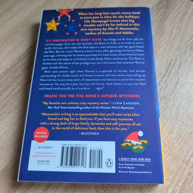 Blackmail and Bibingka