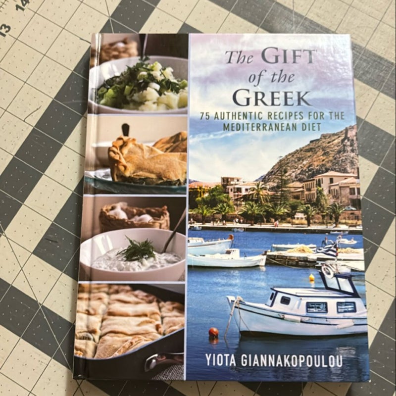 The Gift of the Greek