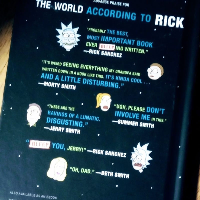 The World According to Rick