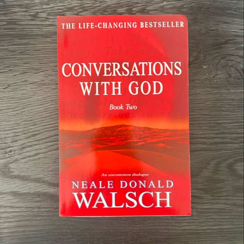 Conversations with God Book 2 - Special Sales Edition