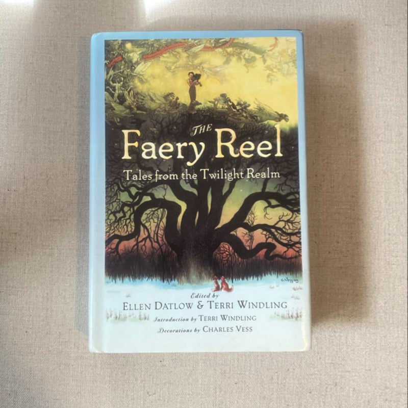 The Faery Reel