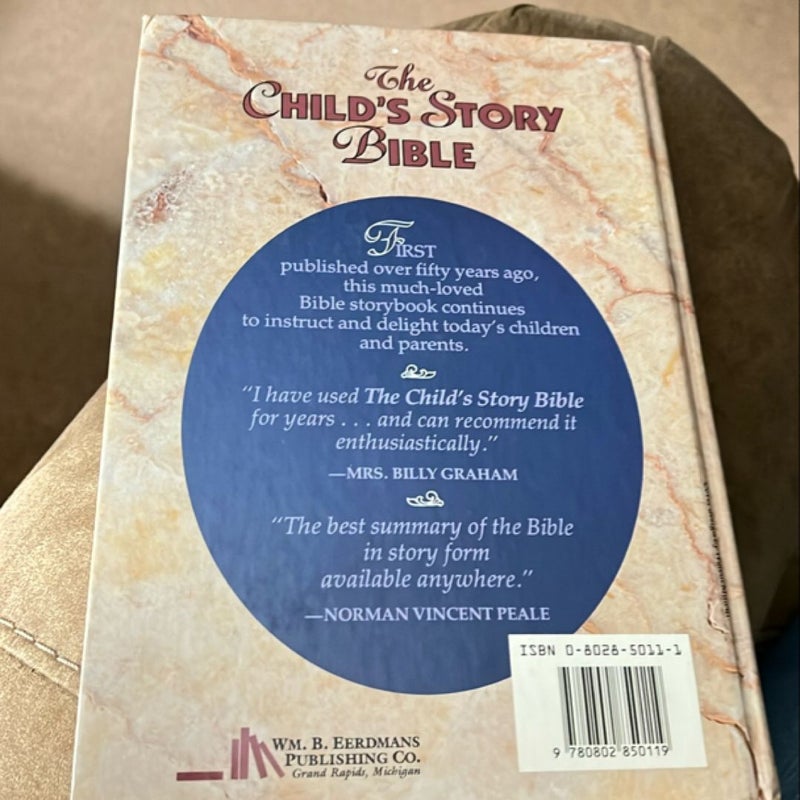 Child's Story Bible