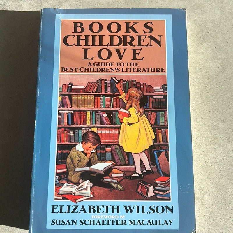 Books Children Love