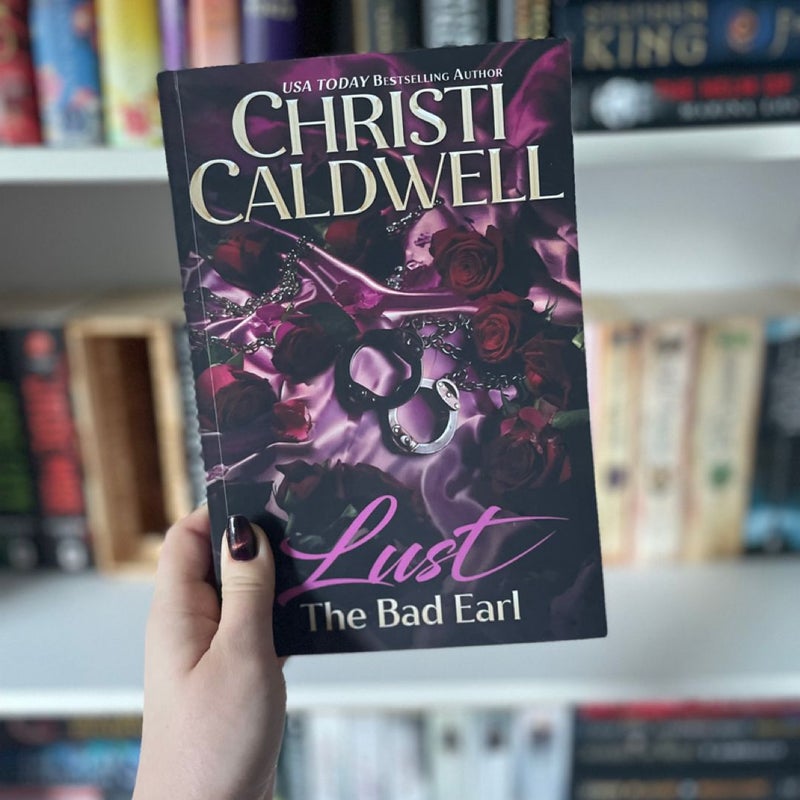 Lust: the Bad Earl