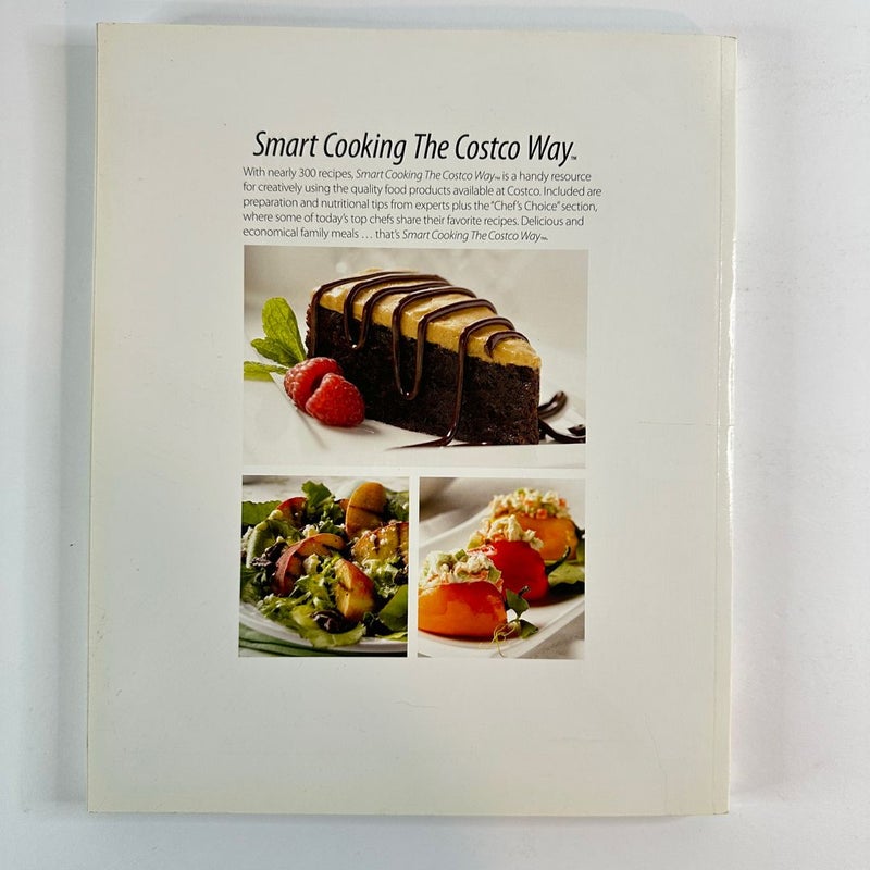 Smart Cooking the Costco Way Cookbook