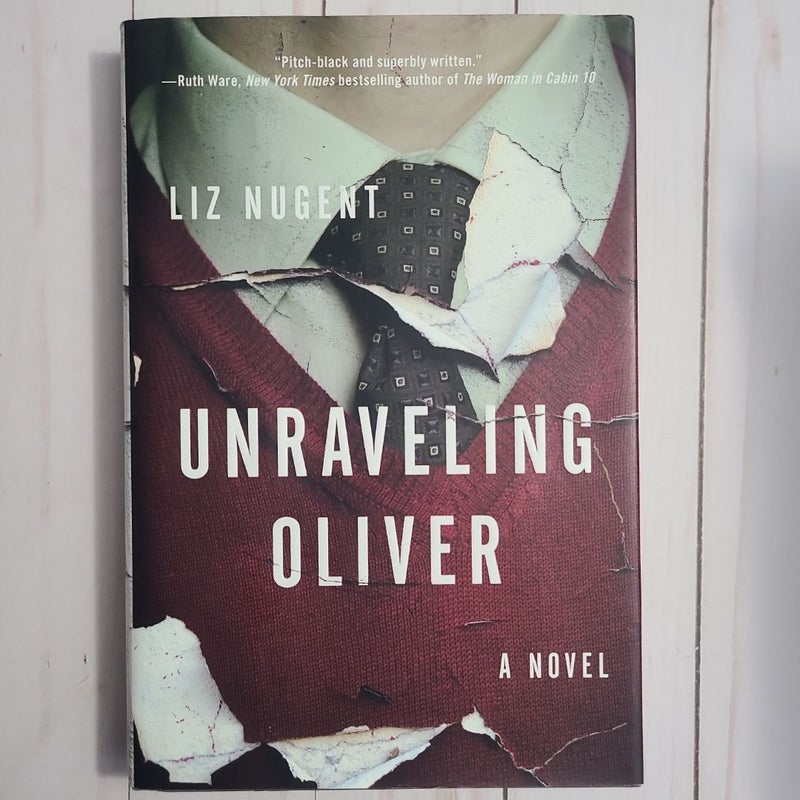 Unraveling Oliver