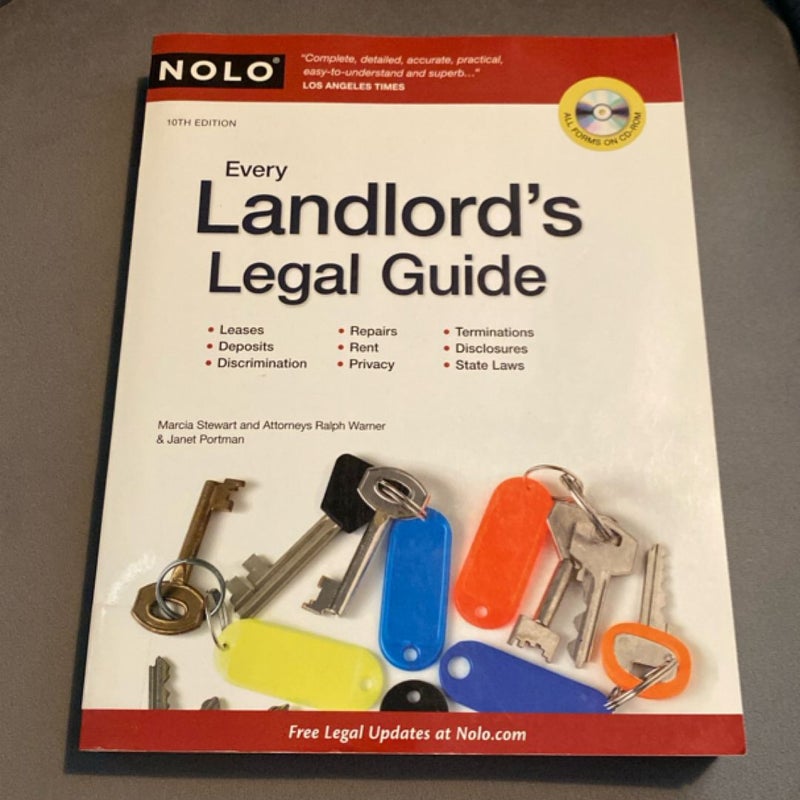 Every Landlord's Legal Guide