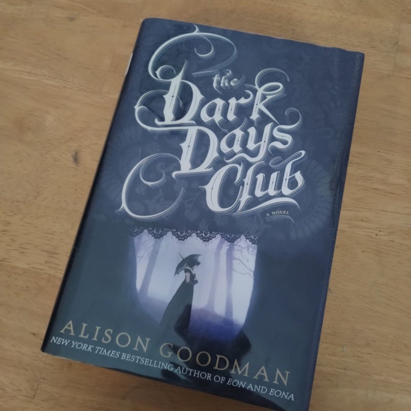 The Dark Days Club