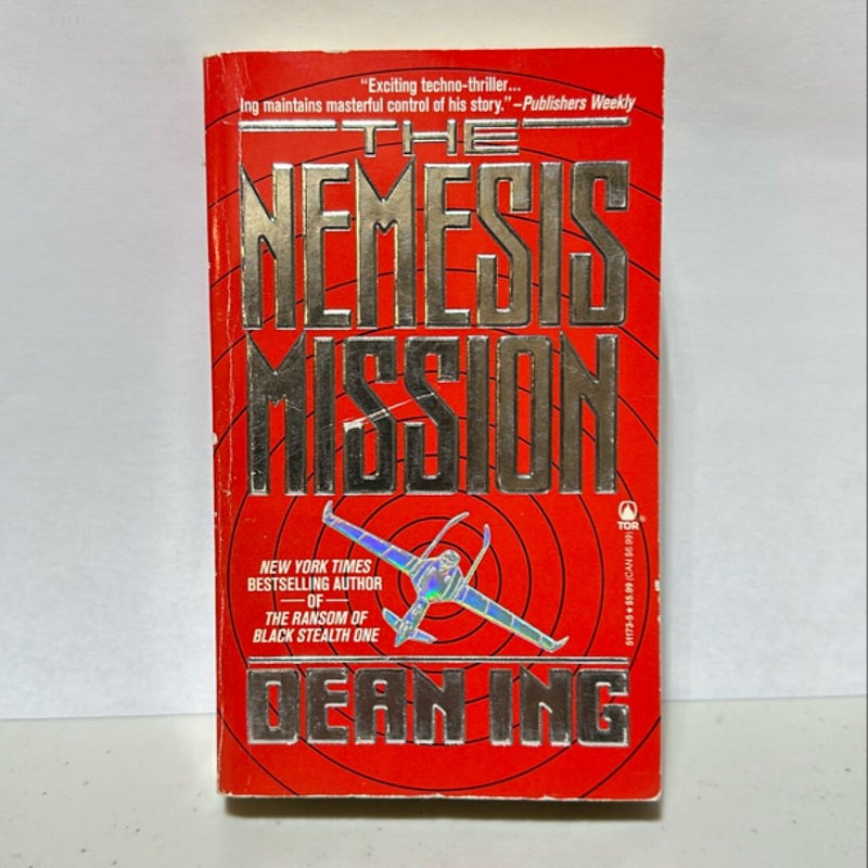 The Nemesis Mission