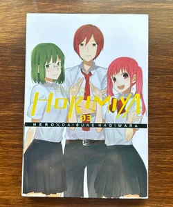 Horimiya, Vol. 3