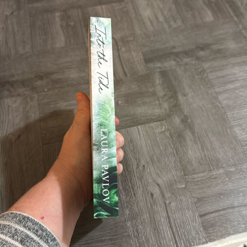 Into the Tide a Cottonwood Cove Series Special Edition Paperback