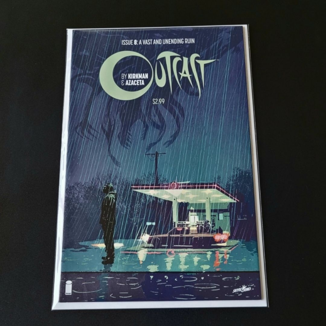 Outcast #8