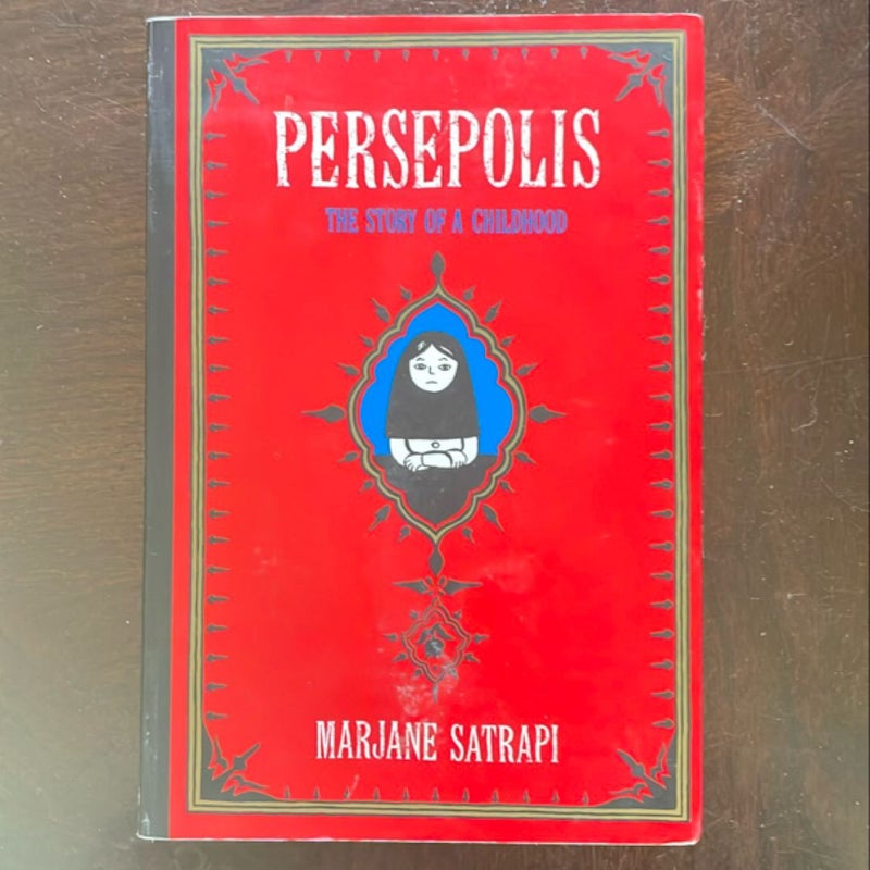 Persepolis