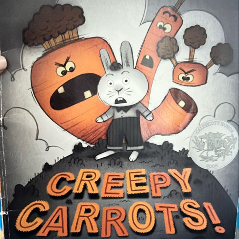 Creepy Carrots