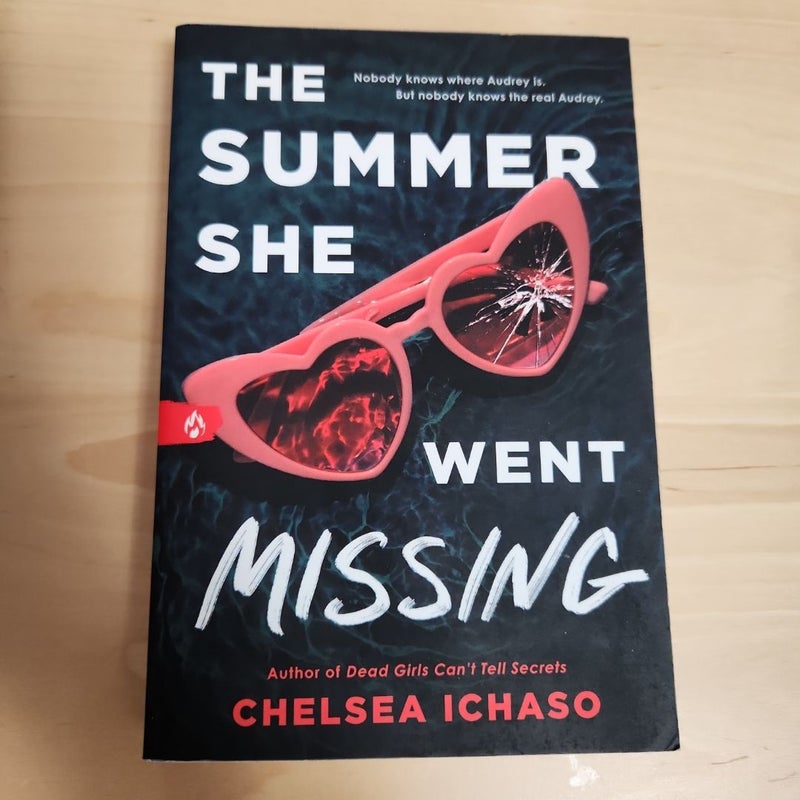 The Summer She Went Missing