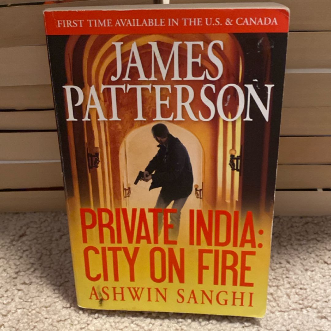 Private India: City on Fire