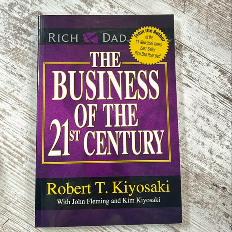 Business of the 21st Century Custom Edition for Amyway