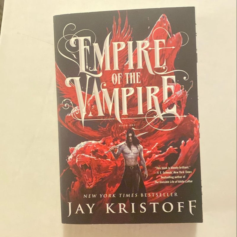 Empire of the Vampire