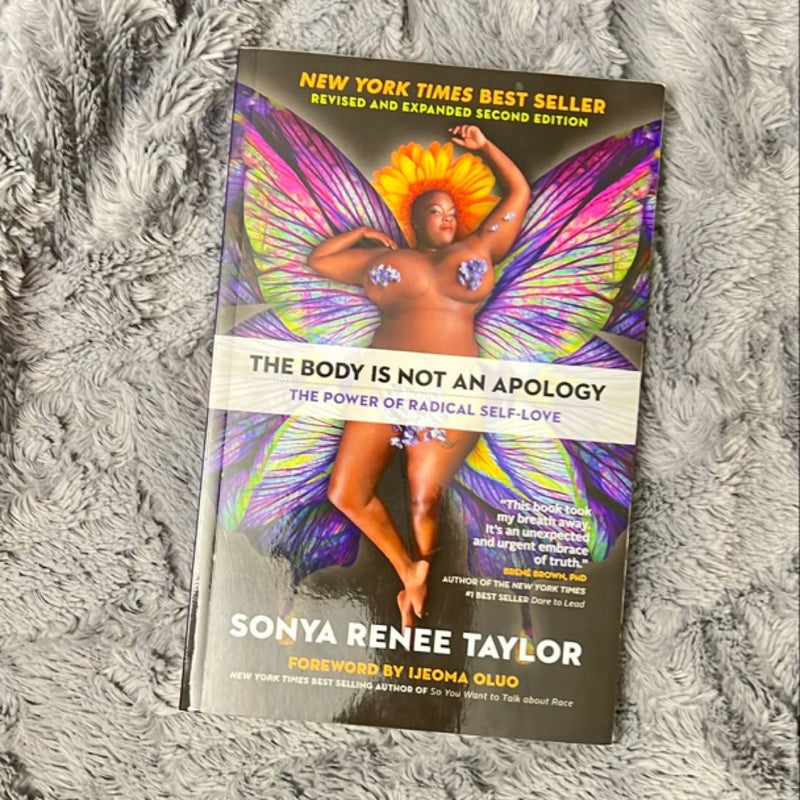 The Body Is Not an Apology, Second Edition