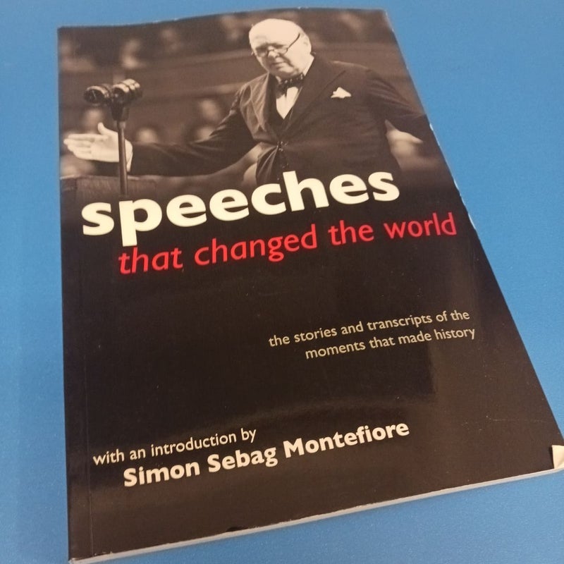 Speeches That Changed The World 