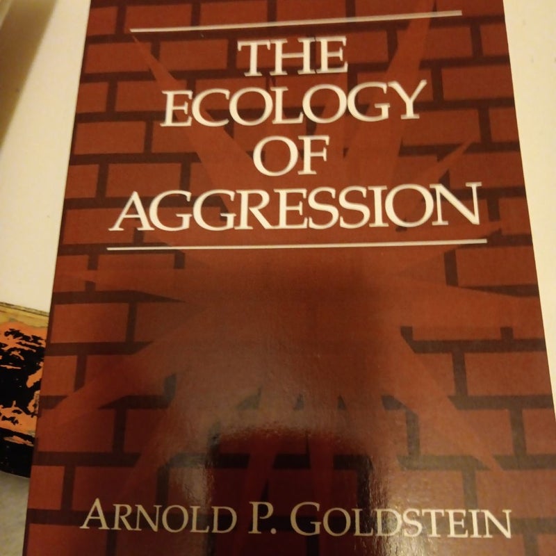 The Ecology of Aggression