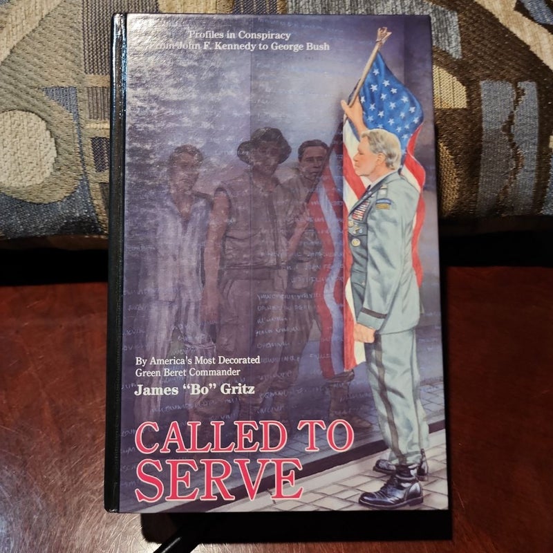 Called to Serve