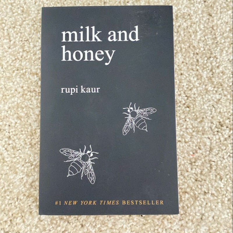 Milk and Honey