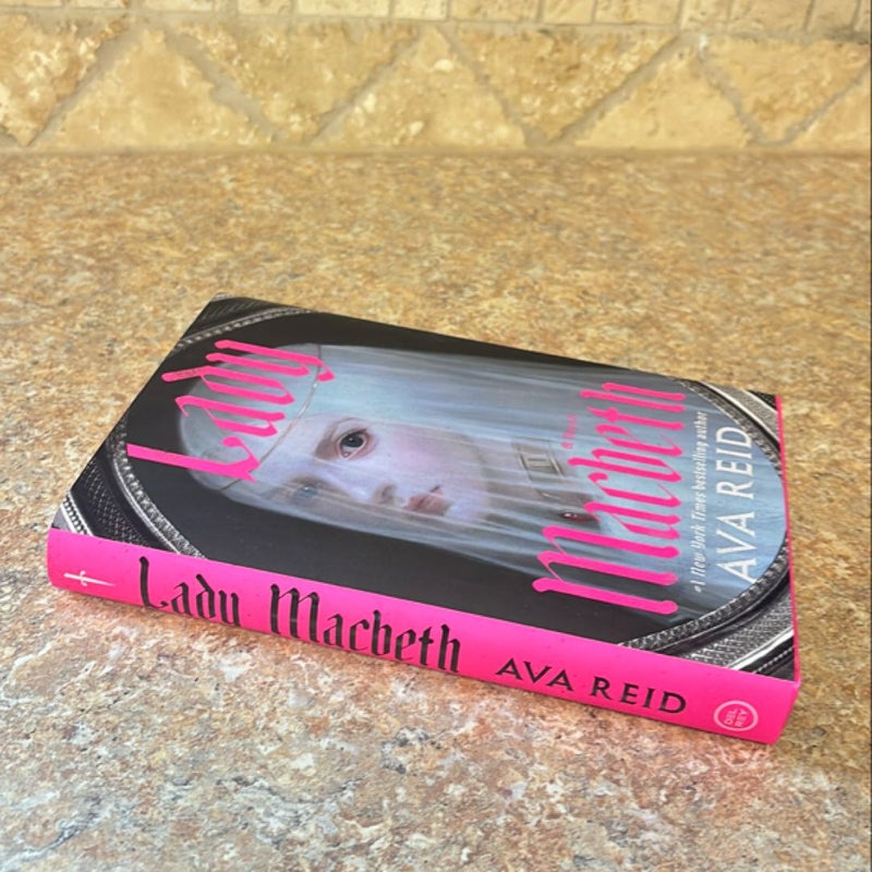 Lady Macbeth-Signed