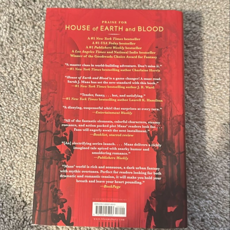 House of Earth and Blood