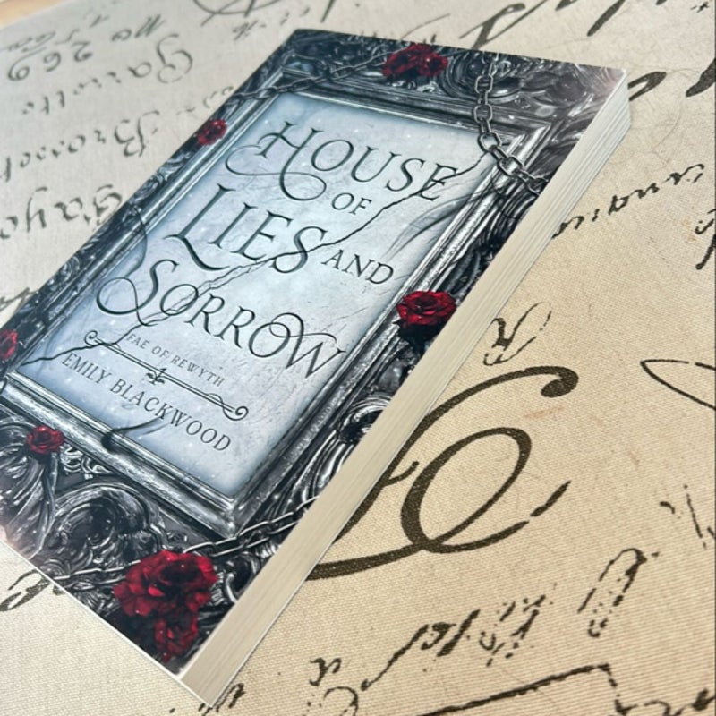 House of Lies and Sorrow