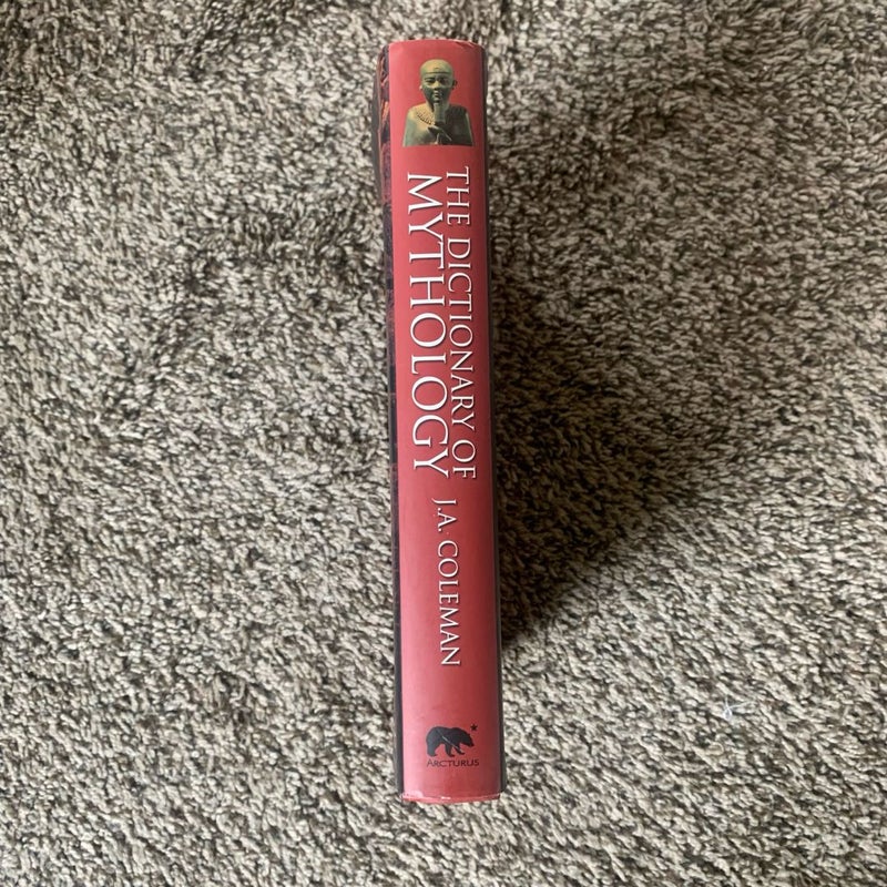 The Dictionary of Mythology