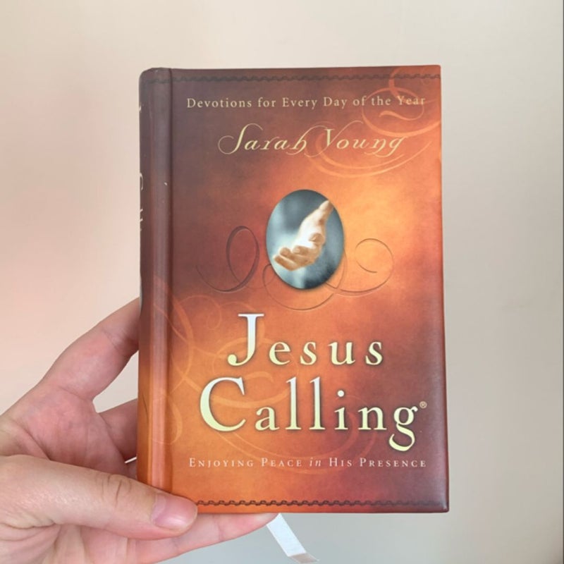 Jesus Calling