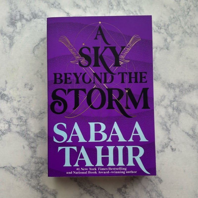 A Sky Beyond the Storm