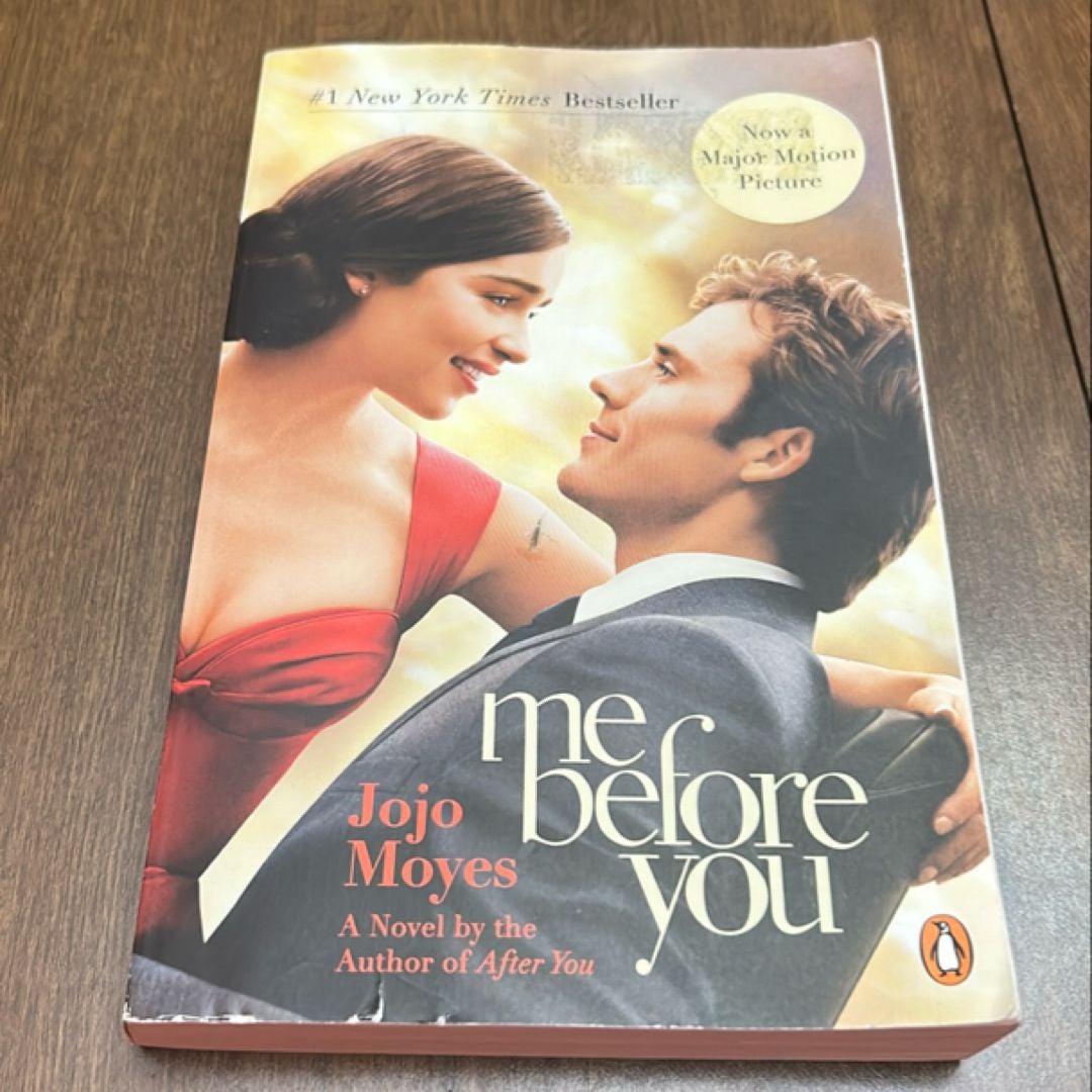 Me Before You (Movie Tie-In)