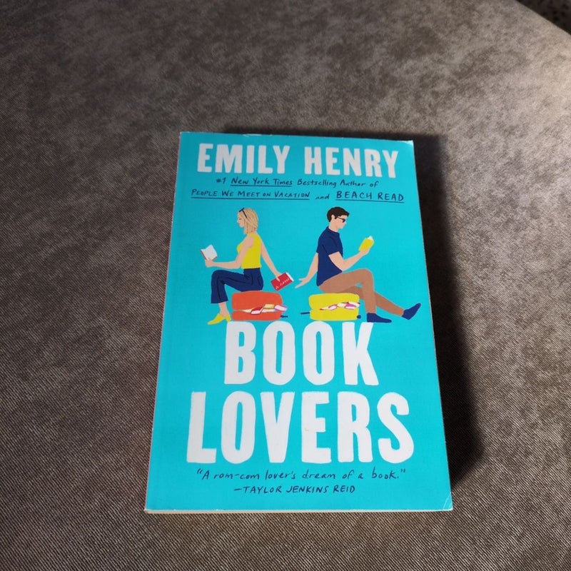 Book Lovers