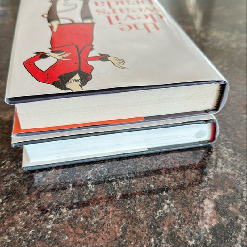 The Nanny Diaries and The Devil Wears Prada bundle