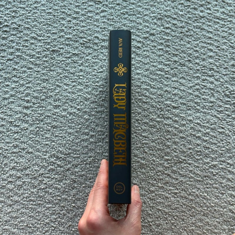 Lady Macbeth (Owlcrate)