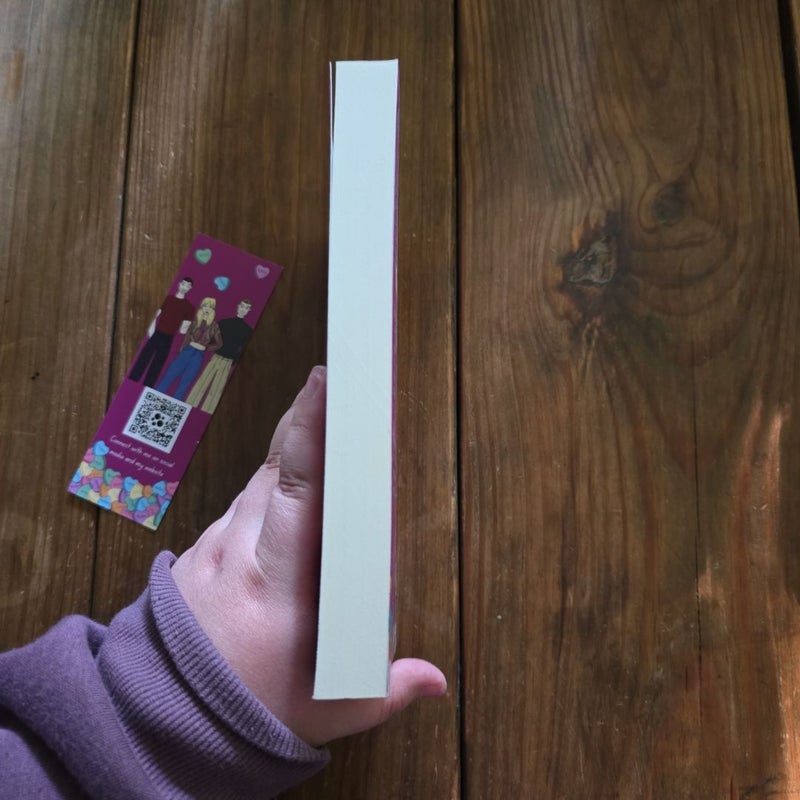 Love and Work *Free Bookmark*