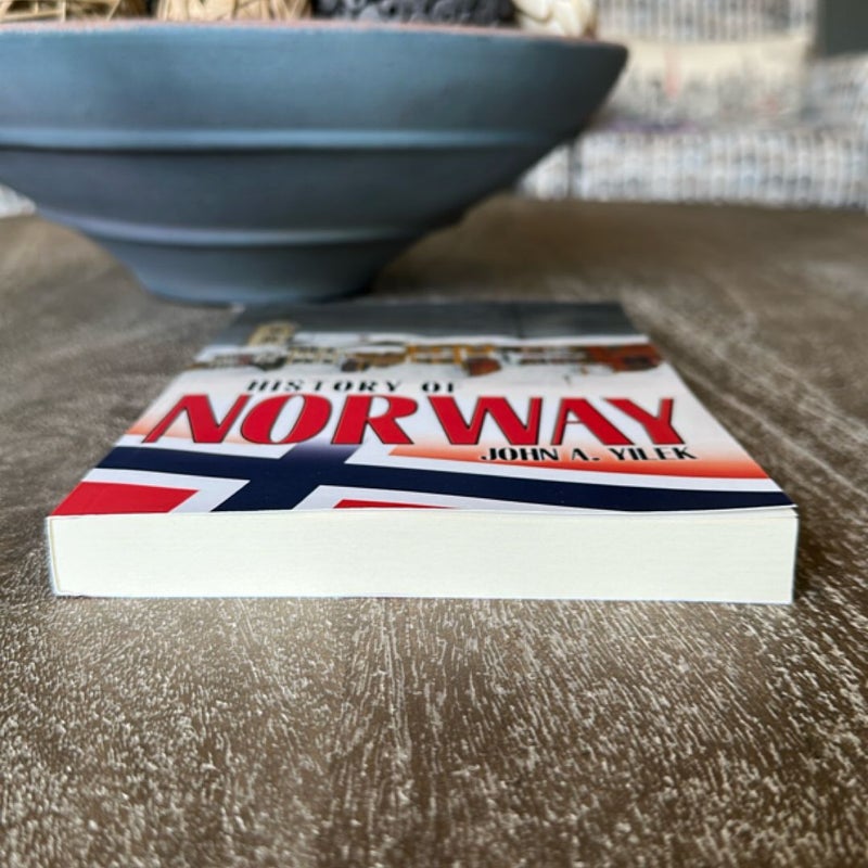 History of Norway