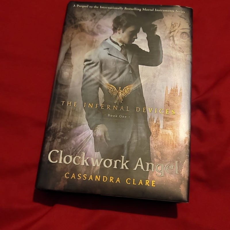 Clockwork Angel