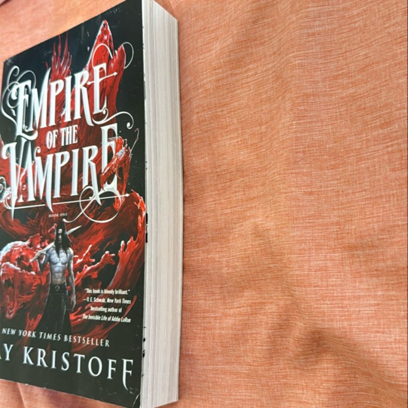 Empire of the Vampire