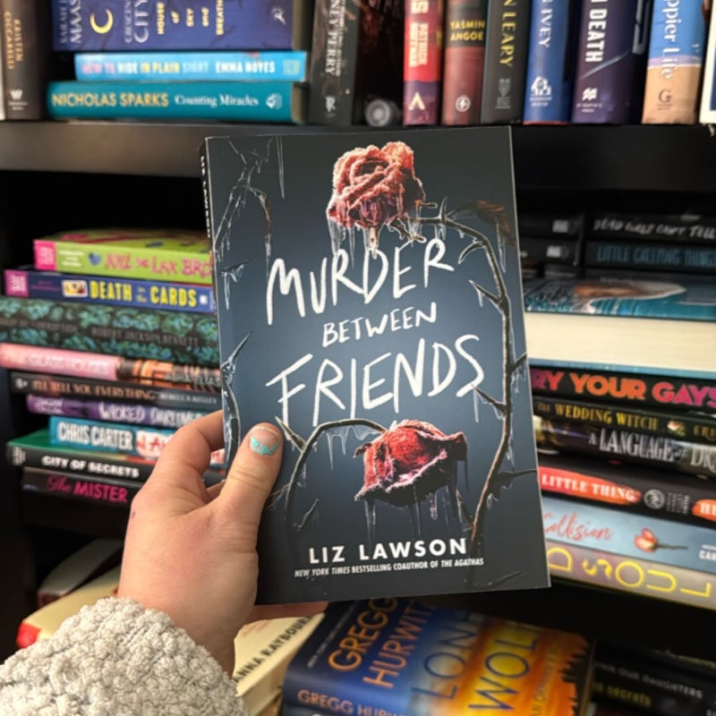 Murder Between Friends