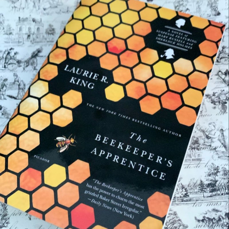 The Beekeeper's Apprentice