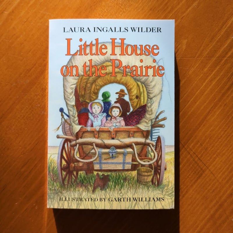 Little House on the Prairie: Full Color Edition