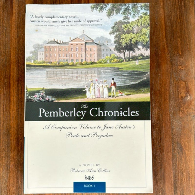 Pemberley Chronicles